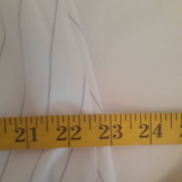 Banana Republic Lantern-Sleeve Mini Dress NWT - Picture 12 of 13